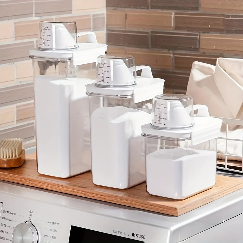 Distributeur Hermétique pour Détachant à Linge – Organisation & Élégance