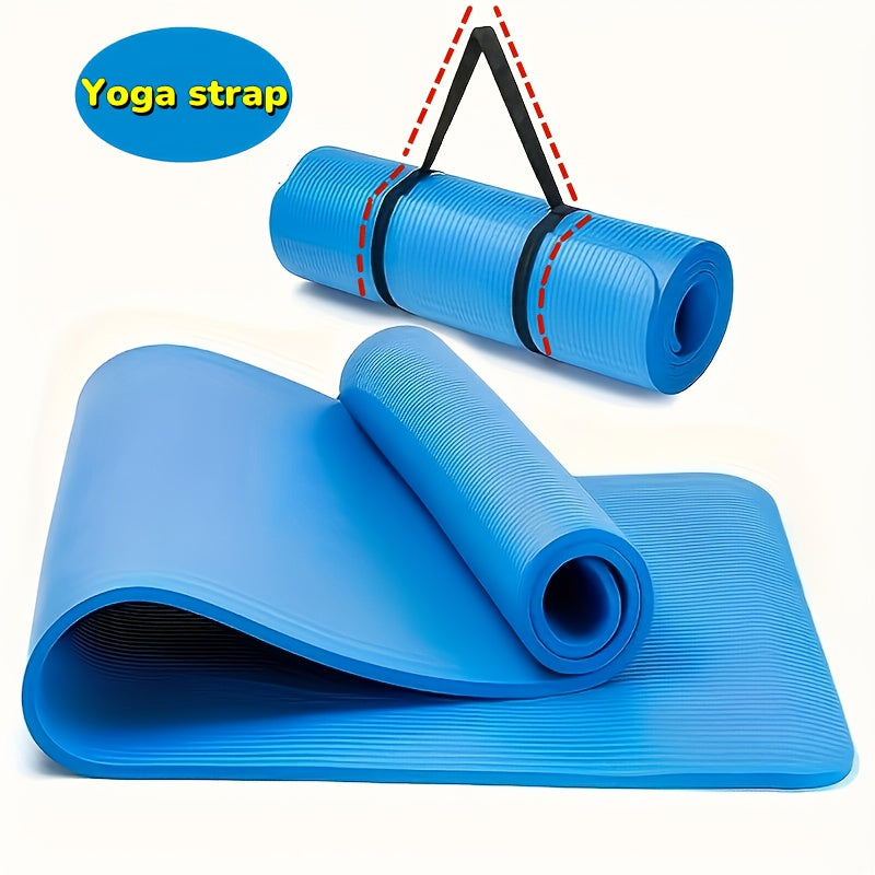 Sangles tapis de yoga et sacs de rangement portables