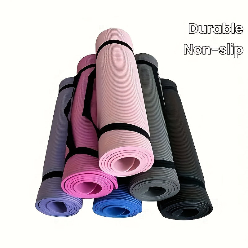 Sangles tapis de yoga et sacs de rangement portables